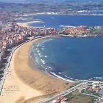 Apartment Calle Corrida De Gijon