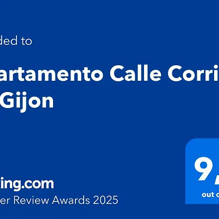 Apartamento Calle Corrida De Gijón