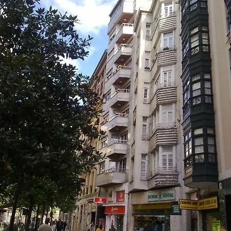 Apartment Calle Corrida De Gijon