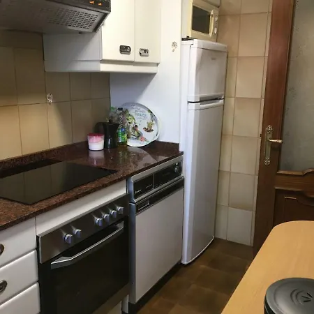 Calle Corrida De Apartment Gijon